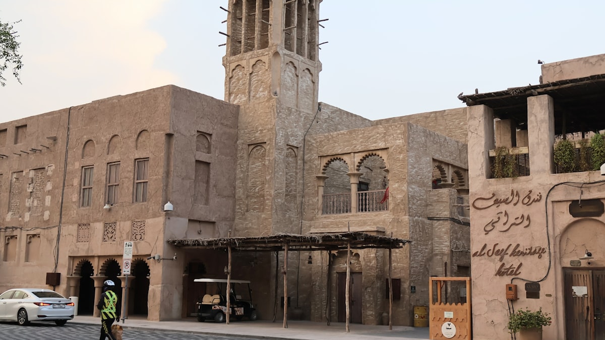Al Fahidi Historical District