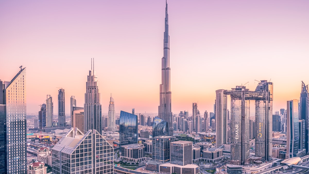 Downtown Dubai