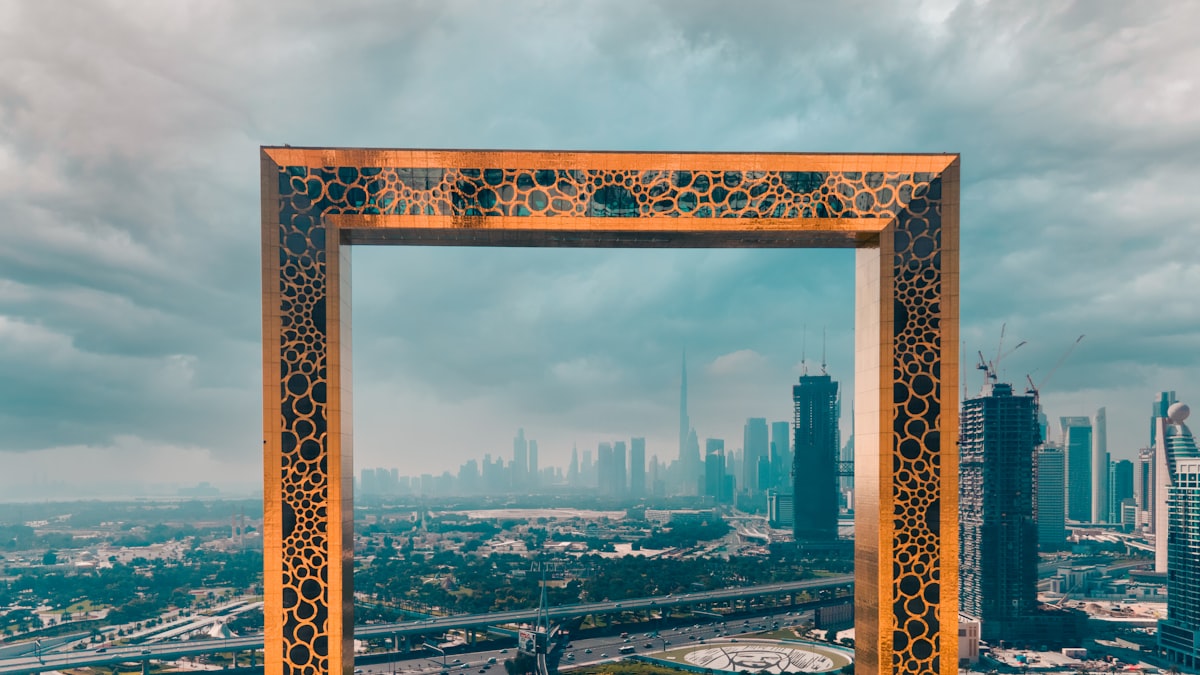 Dubai Frame