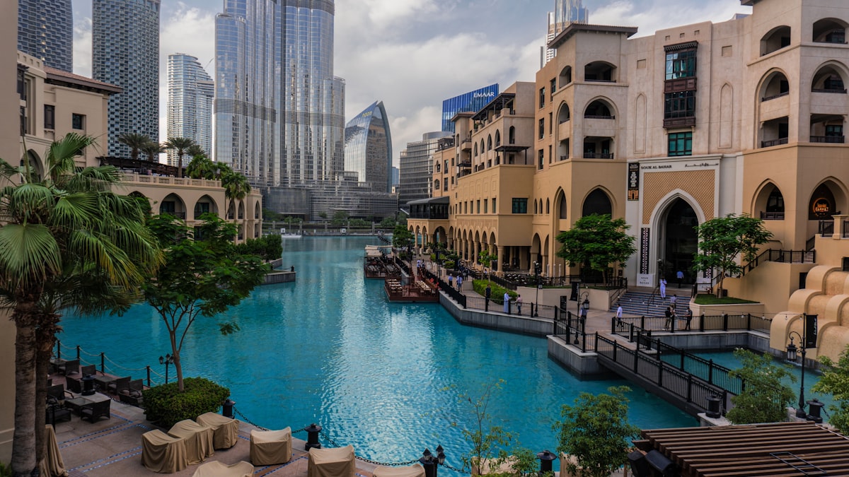 Dubai Mall