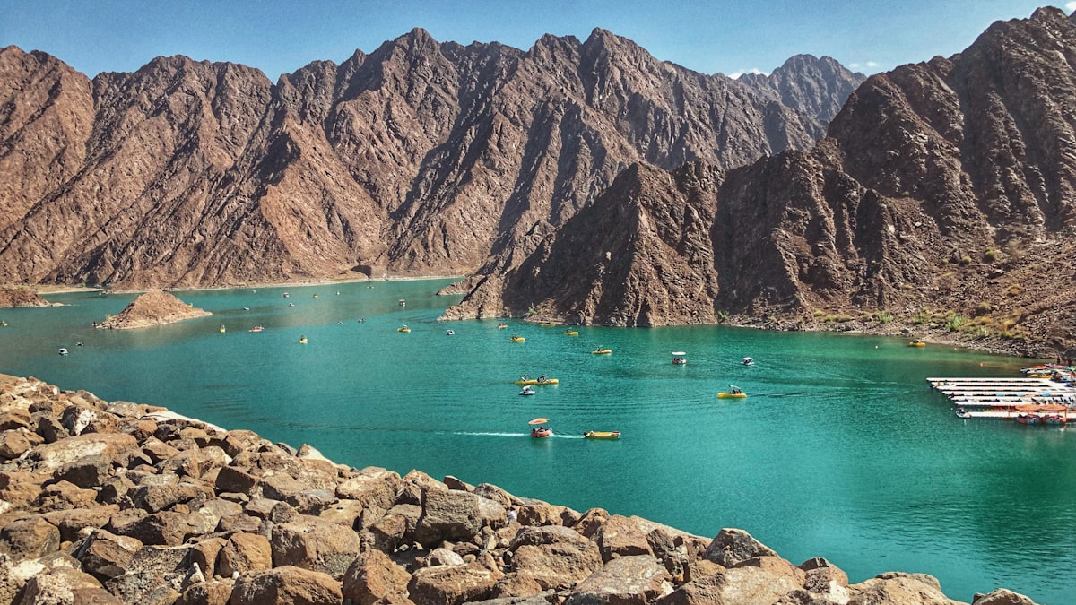 Hatta Mountain Day Trip