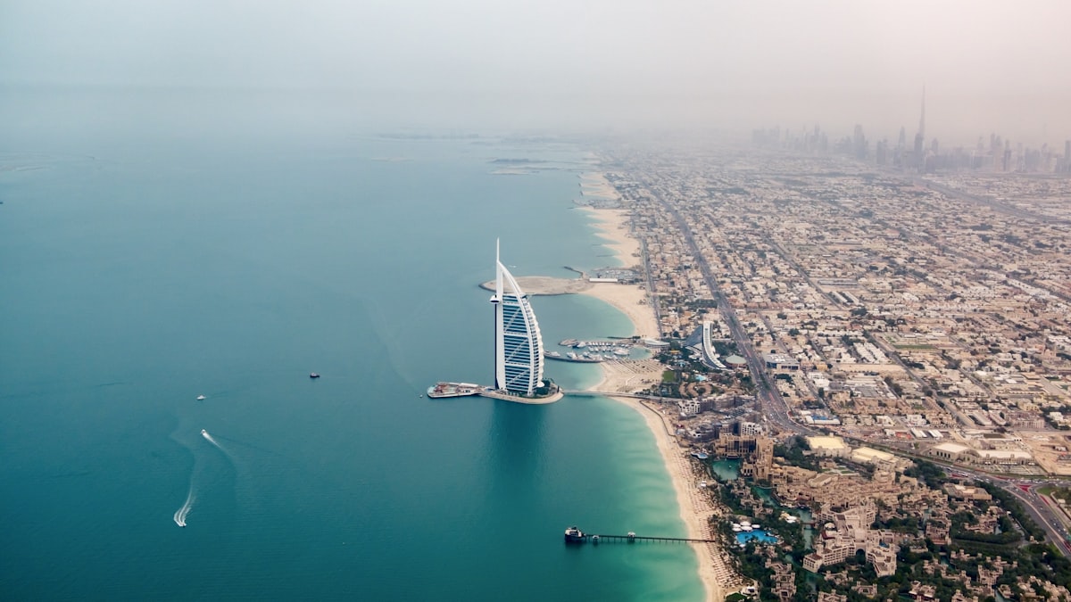 JBR (Jumeirah Beach Residence)