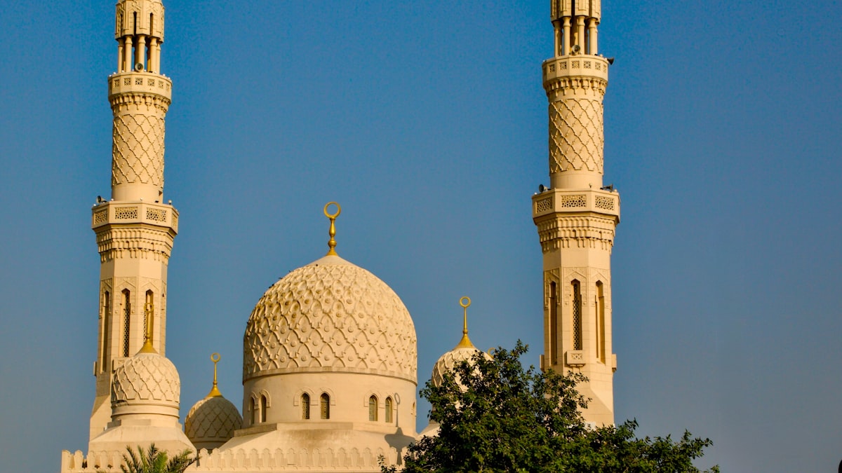 Jumeirah Mosque