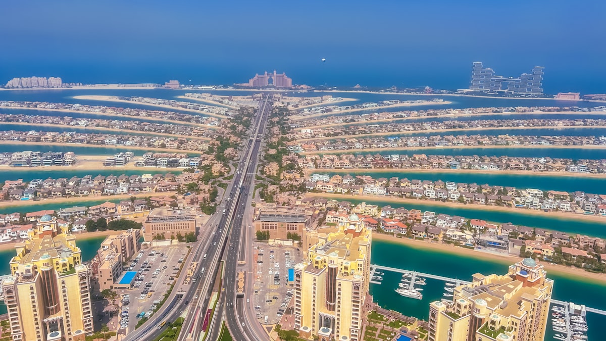 Palm Jumeirah