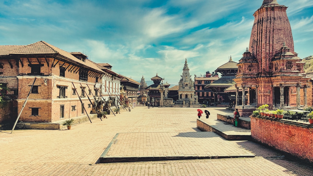 Bhaktapur