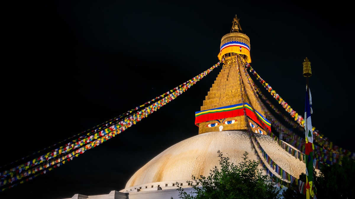 Boudhanath Stupa