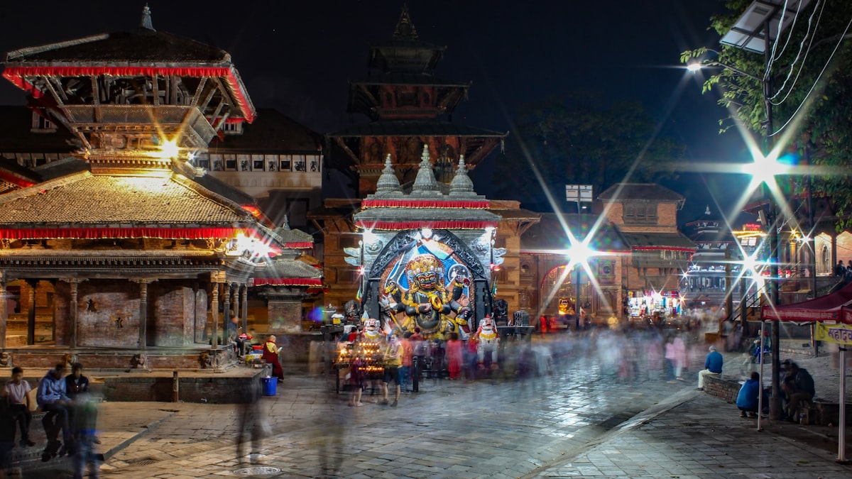 Kathmandu Durbar Square