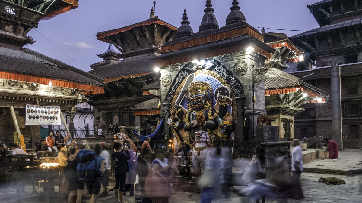 Pashupatinath Temple
