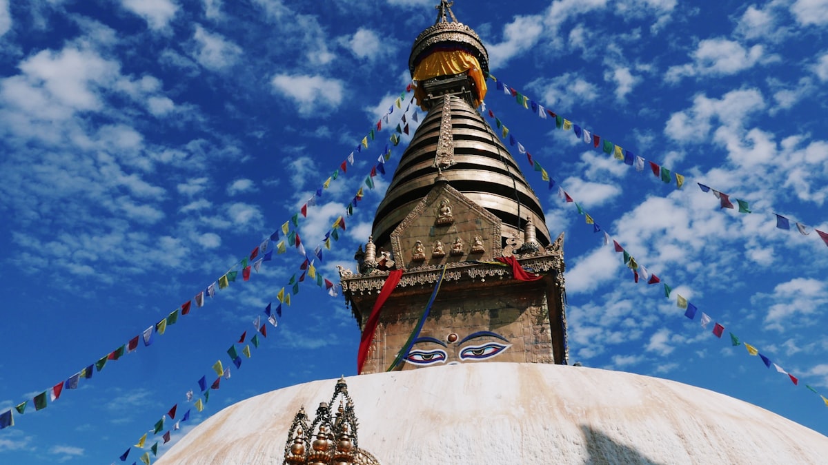 Swayambhunath (Monkey Temple)