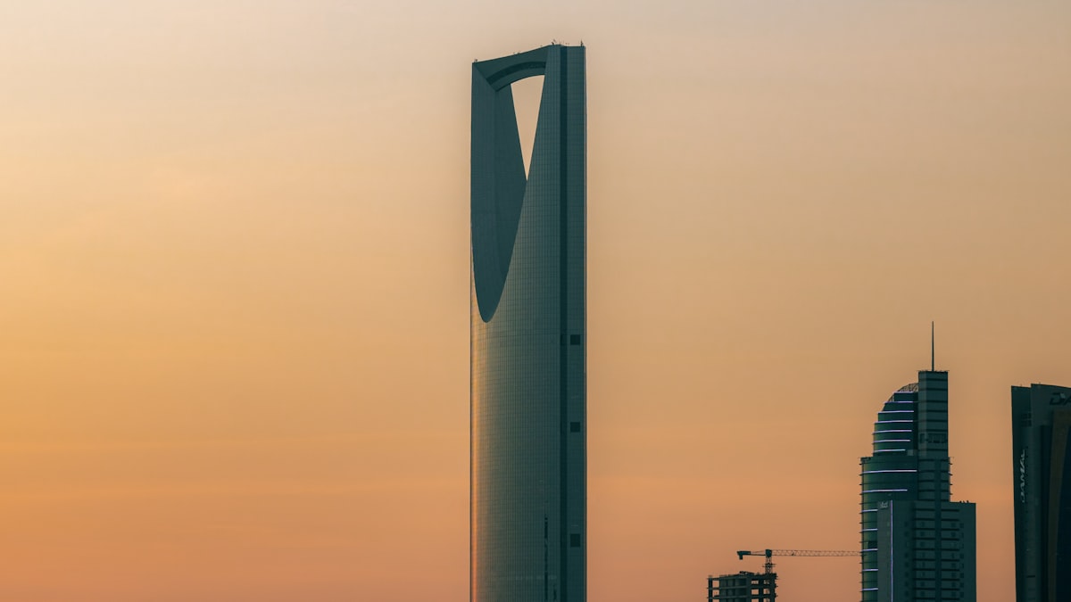 Kingdom Centre Sky Bridge