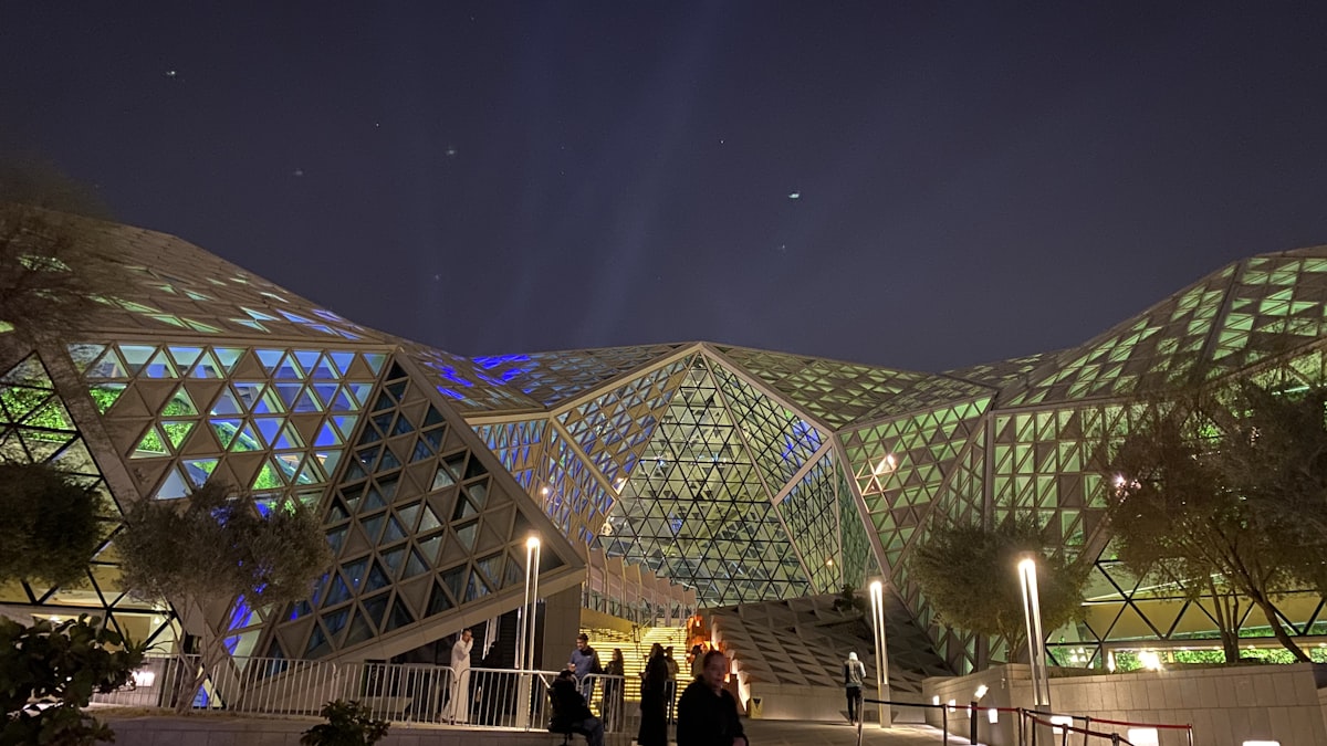 National Museum of Saudi Arabia