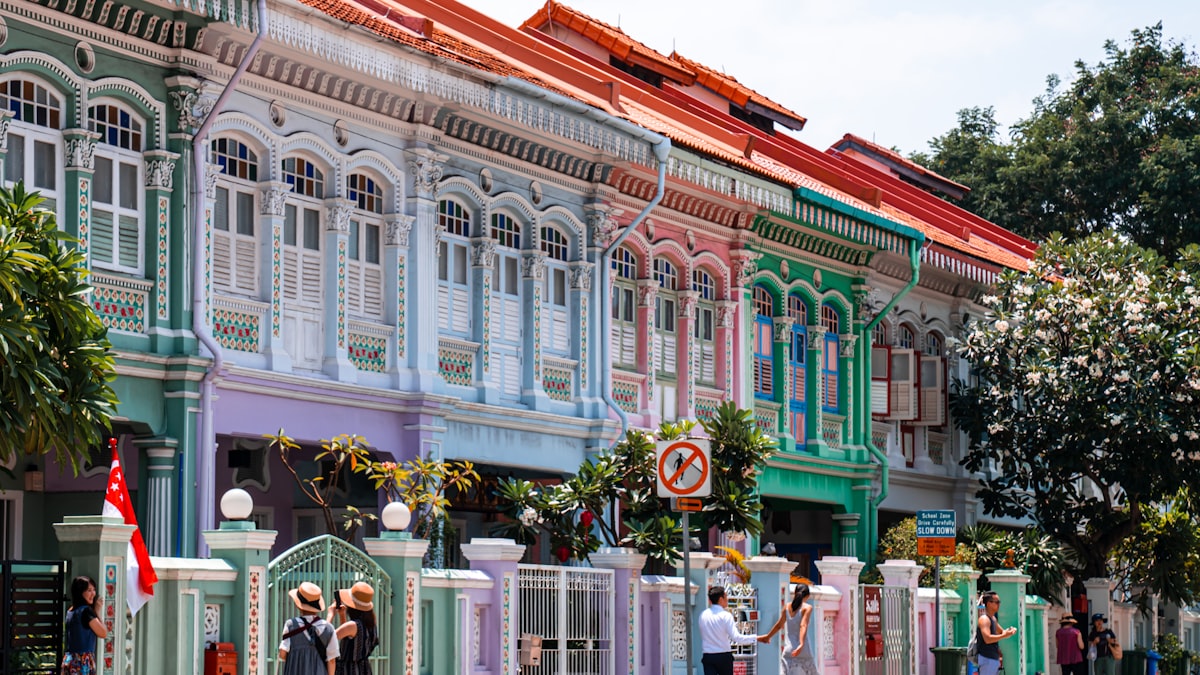 Kampong Glam & Little India