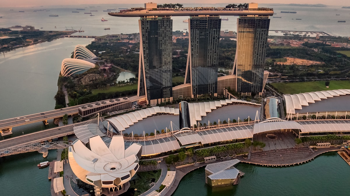 Marina Bay