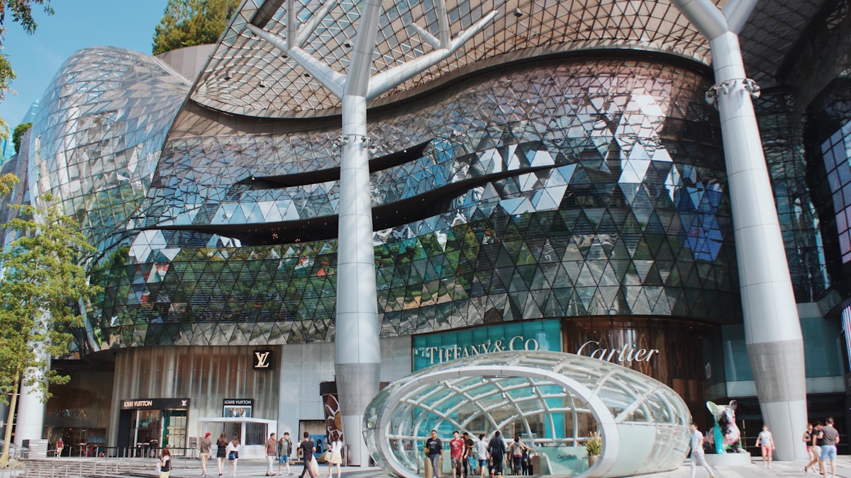 Orchard Road
