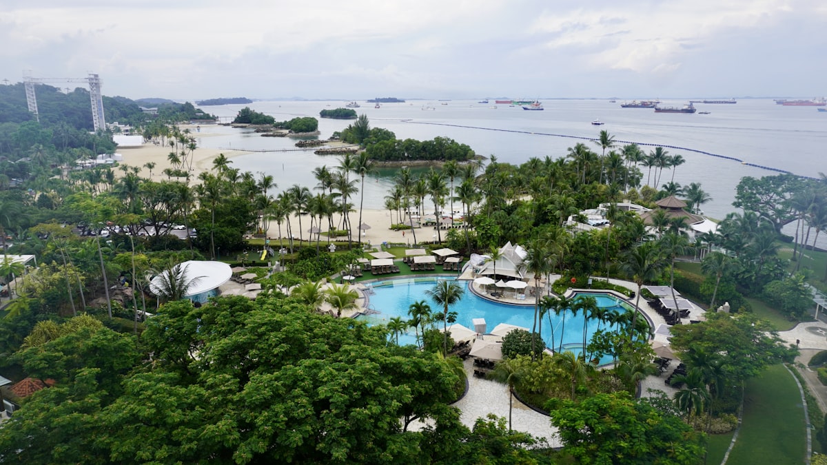Sentosa Island