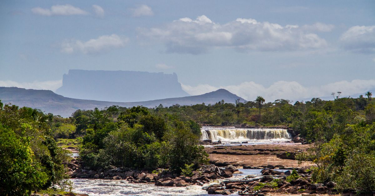 Angel Falls (Salto Ángel)