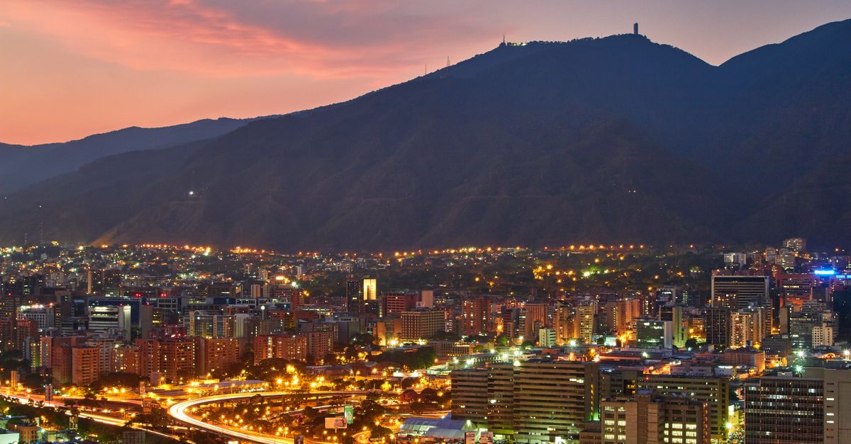 Caracas