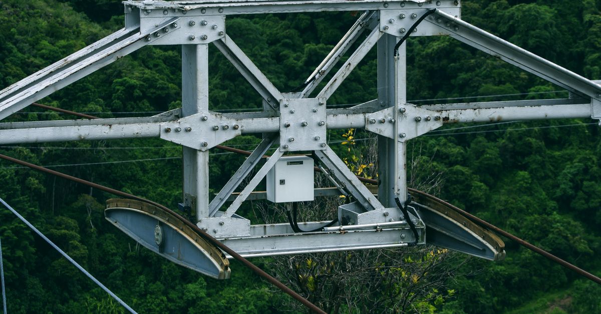 Mukumbari Cable Car, Mérida