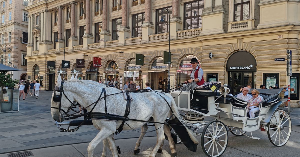 Central Europe Capitals Escape