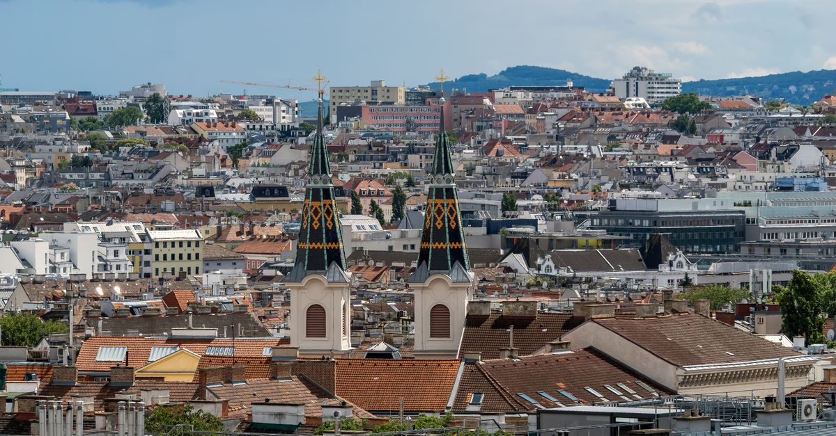 Classic Central Europe