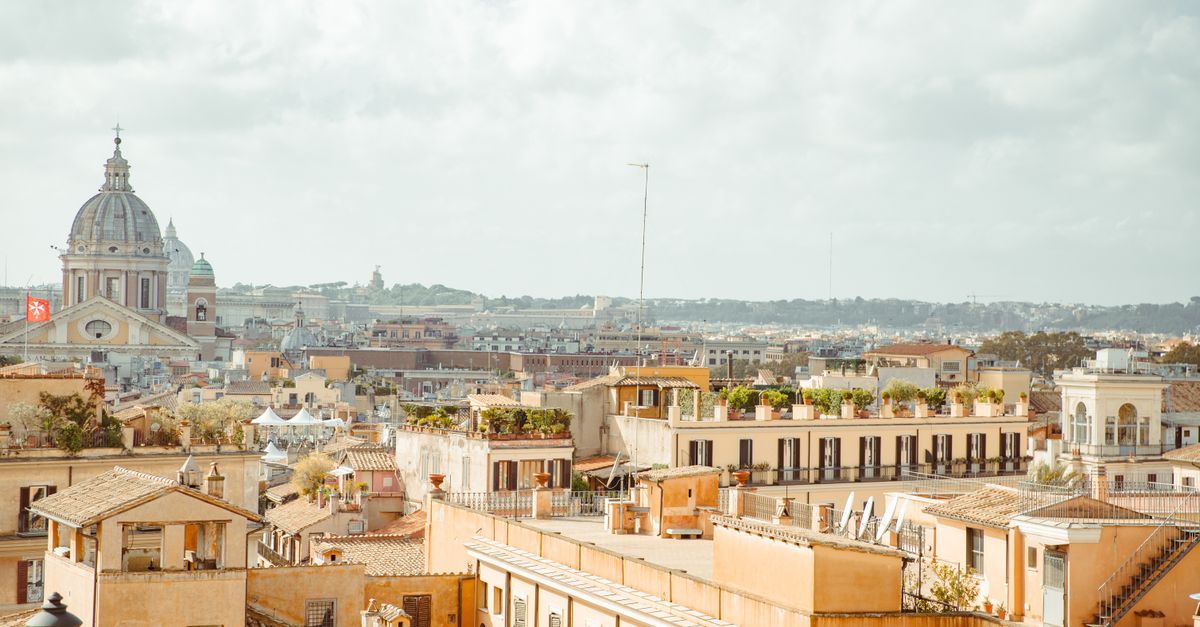 Italian Escape