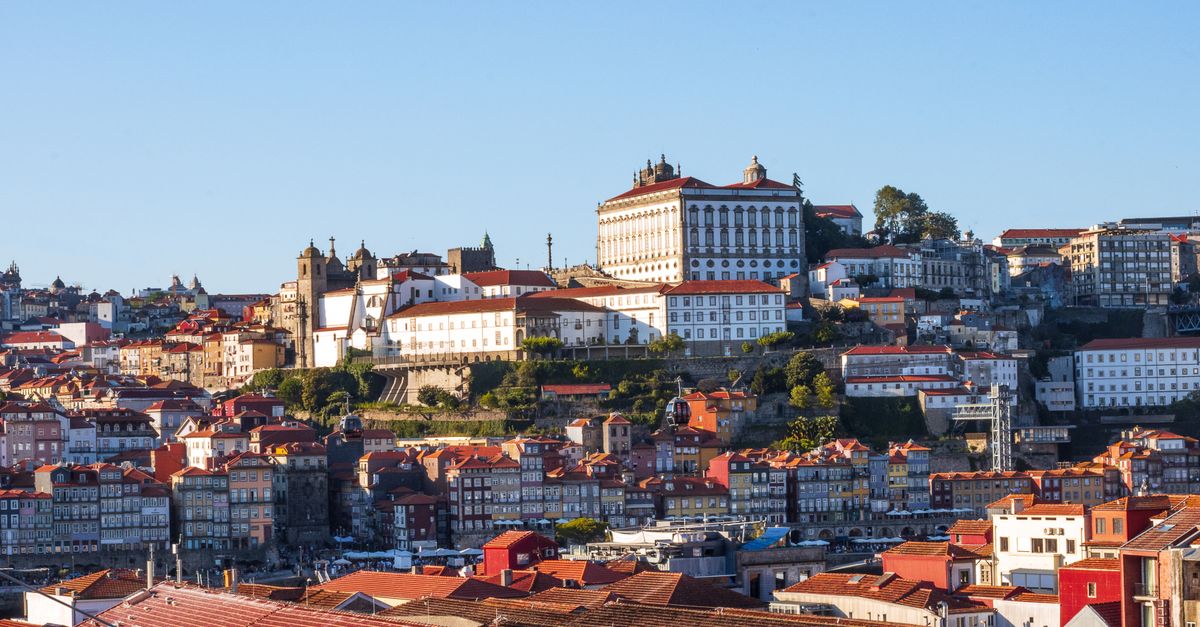 Portugal and Spain Journey