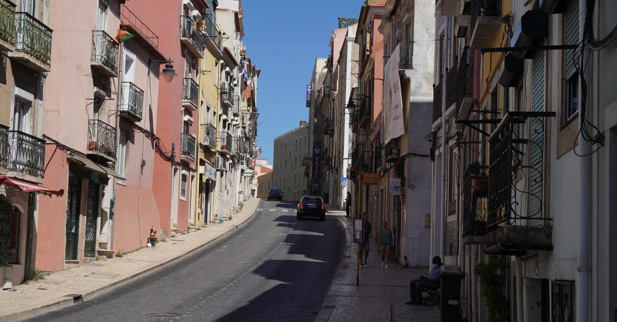 Portugal Scenic Journey